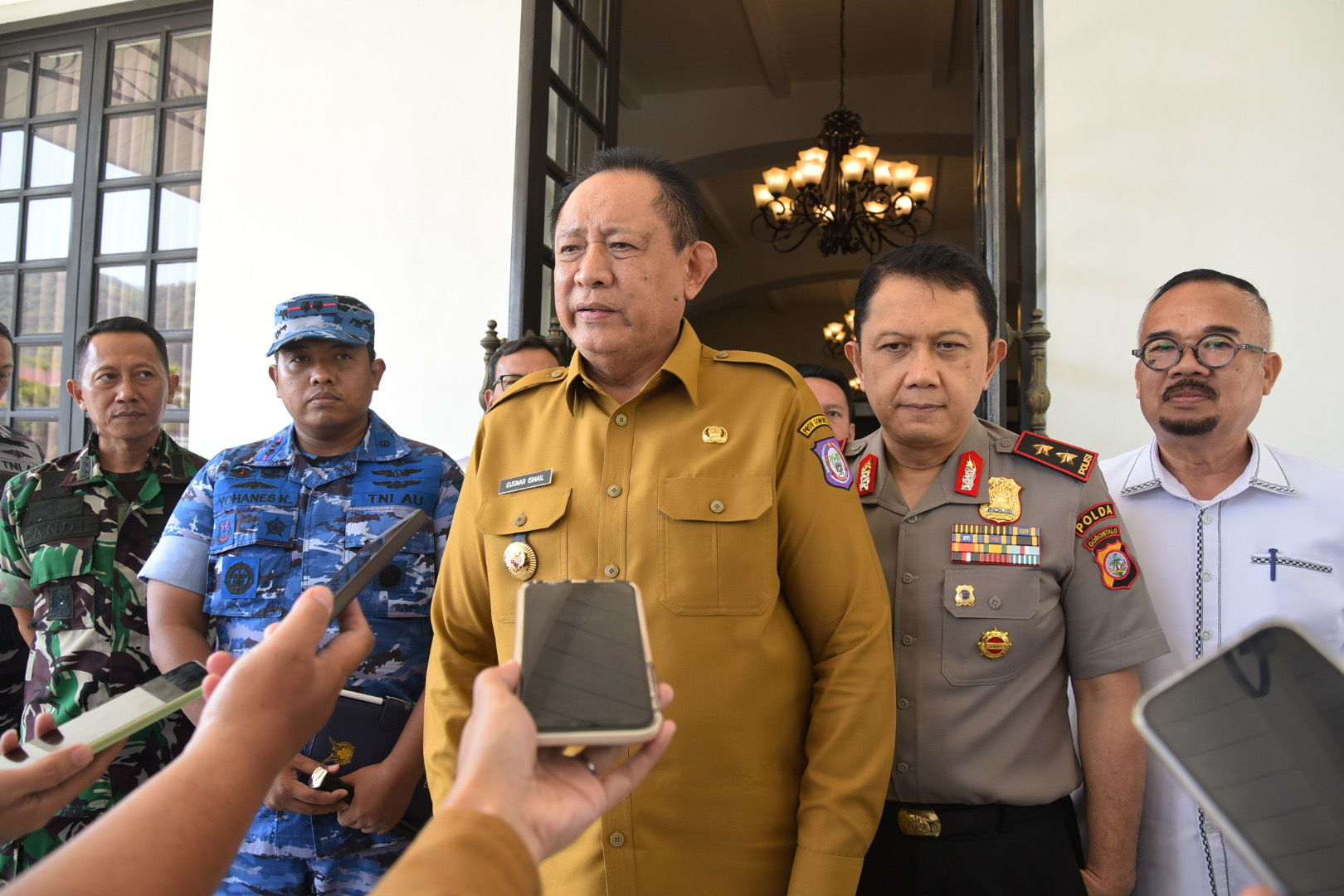 Gorontalo Kekeringan