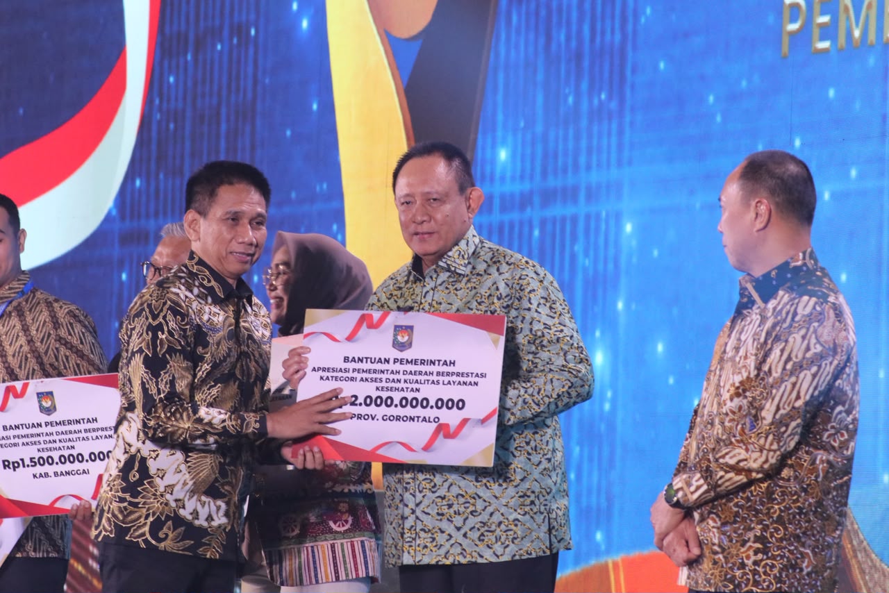 Gorontalo Layanan Kesehatan