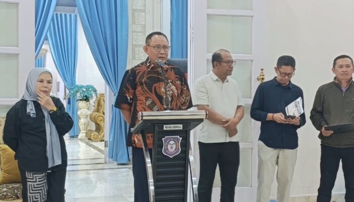 Pani Gold Setor Rp562 Miliar ke Kas Negara, Gorontalo Masih Menanti DBH