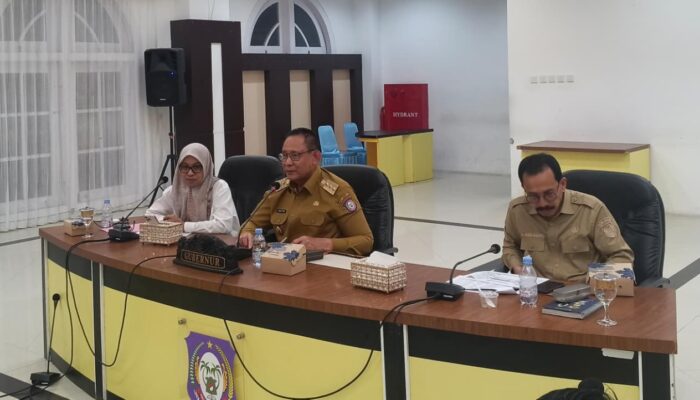 Menteri PKP Puji Kinerja Gubernur Gusnar atas Progres Bedah Rumah di Gorontalo