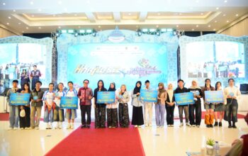 Libatkan 450 UMKM, BI Gorontalo Catat Transaksi Rp5,66 Miliar di HARFEST 2026