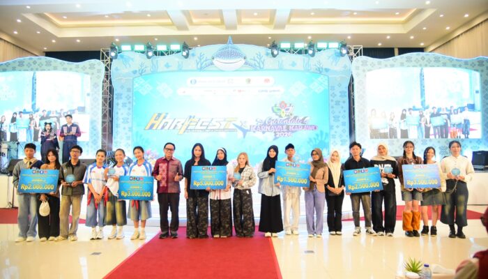 Libatkan 450 UMKM, BI Gorontalo Catat Transaksi Rp5,66 Miliar di HARFEST 2026