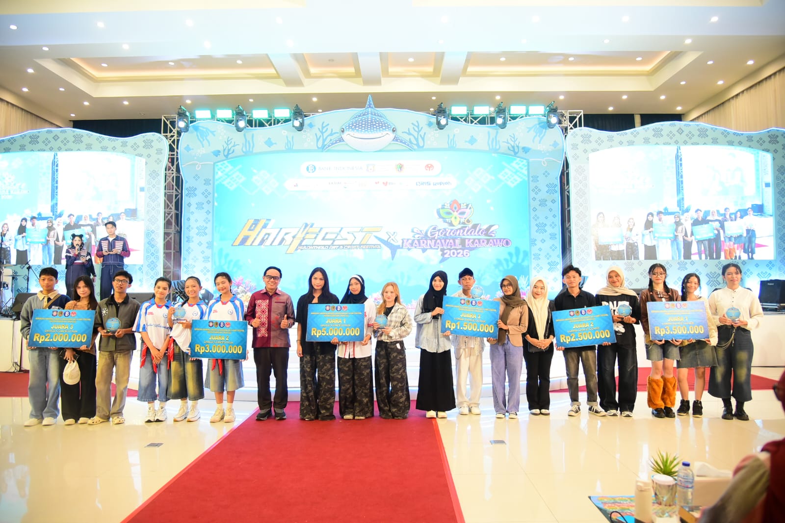 HARFEST 2026 Gorontalo