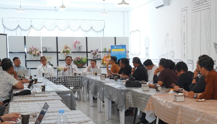 Jelang HARFEST-GKK 2026, BI Gorontalo Siap Padukan Budaya Lokal dengan Peluang Bisnis