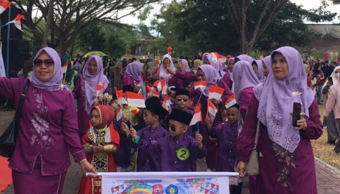 Ruwaida Tekankan HAN Bukan Sekadar Seremoni, tapi Momentum Siapkan Generasi Masa Depan