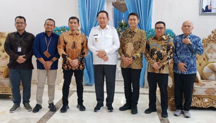 Listrik jadi Kunci Hilirisasi, Gusnar Pastikan Dukungan PLN untuk Gorontalo