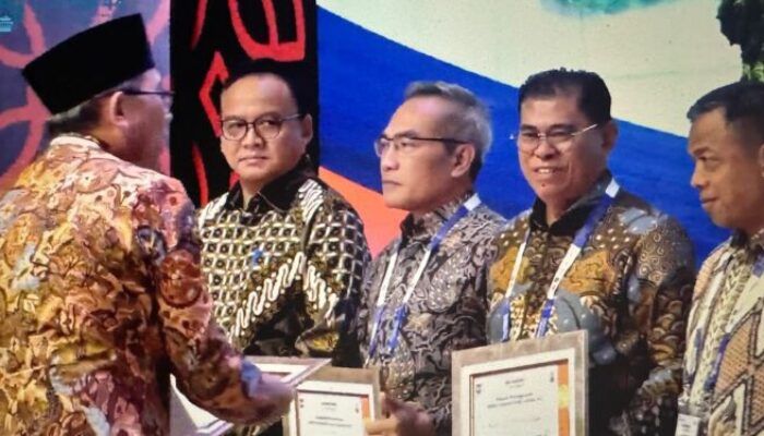 Bone Bolango Raih Penghargaan Indeks Keinsinyuran Daerah 2026 Tingkat Nasional
