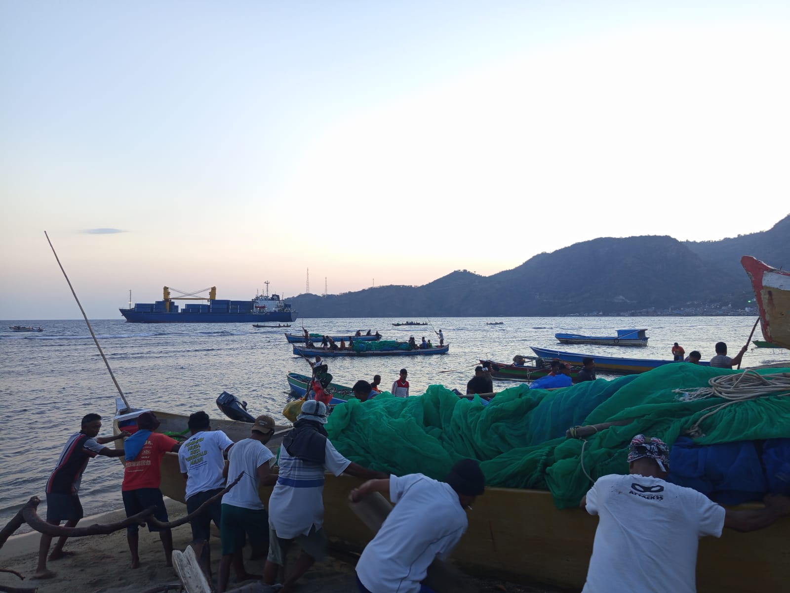 Ikan Nike Gorontalo