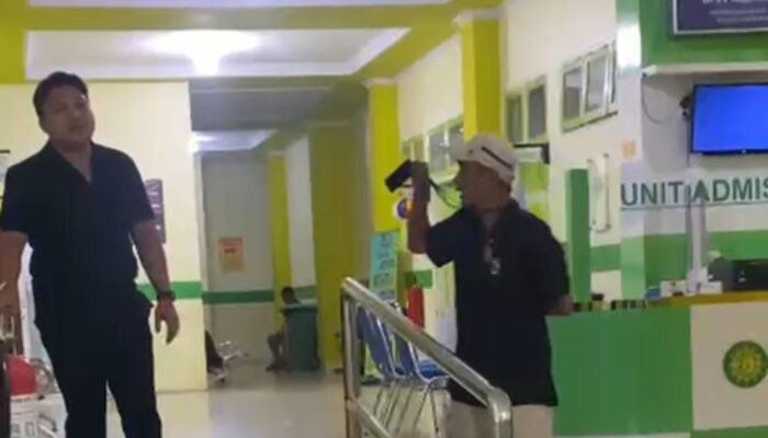 JT Mengaku Jurnalis saat Intimidasi Nakes, IJTI Gorontalo: Ini Bukan Kerja Pers