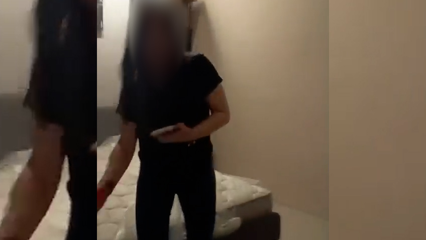 Istri Polisi Gorontalo Selingkuh