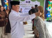 Iwan Mustapa Dorong Siswa SMP 1 Tapa Kejar Cita-Cita dan Lanjutkan Pendidikan
