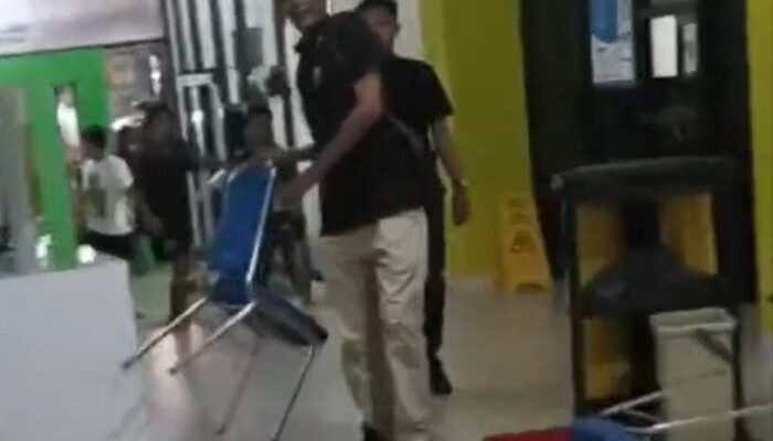 Mengamuk di RS Sitti Khadijah, Jefri Taha Diduga dalam Pengaruh Alkohol