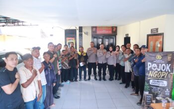 Jumat Curhat