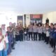 Polresta Gorontalo Kota Rangkul Pengemudi Bentor Lewat Jumat Curhat