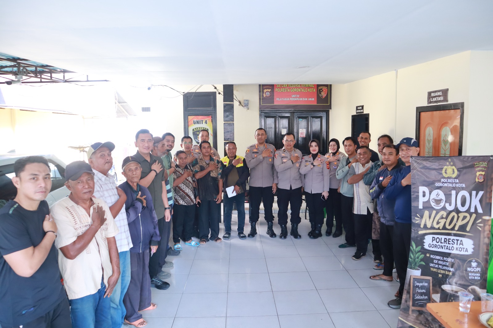 Jumat Curhat