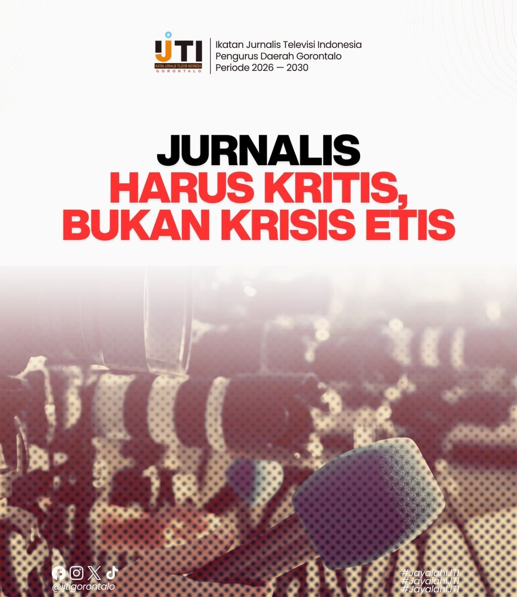 Jurnalis Gorontalo