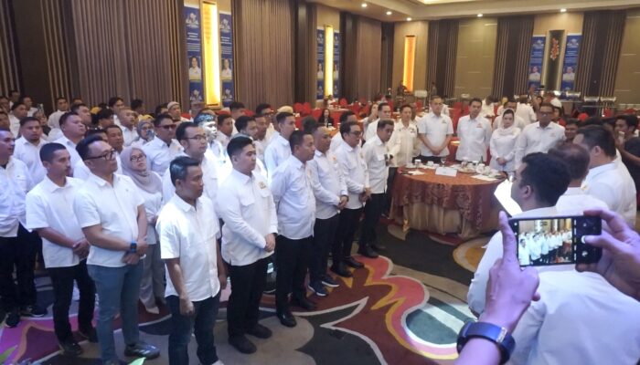 Enam Ketua KADIN Kabupaten/Kota se-Gorontalo Dikukuhkan, Angin Segar untuk Dunia Usaha