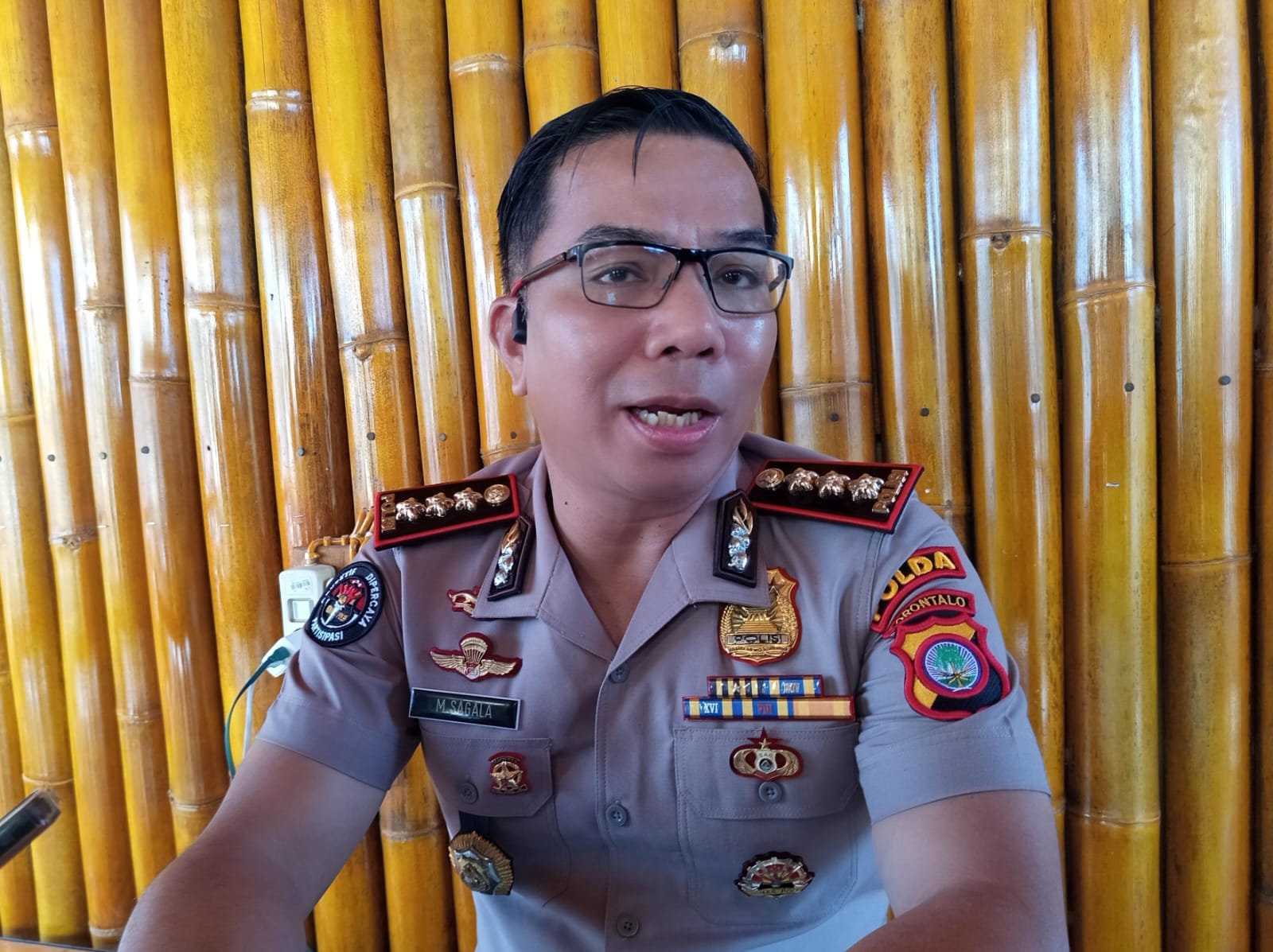 Kebakaran Karhutla
