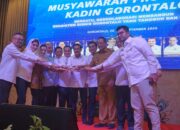 ‎Musprov KADIN Gorontalo Digelar, Dua Kandidat Berebut Kursi Ketua