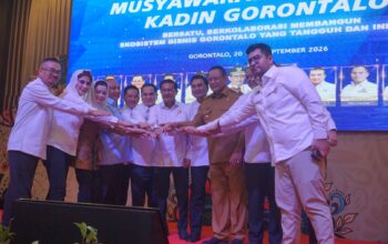 ‎Musprov KADIN Gorontalo Digelar, Dua Kandidat Berebut Kursi Ketua