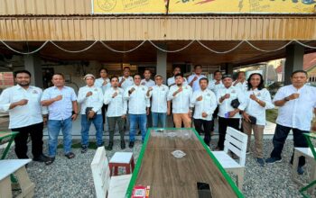 Yoce Pateda Serahkan Estafet ke Ronal Bidjuni, Dukungan KADIN Bergeser ke Andi Ilham