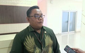 Kumperindag Gorontalo