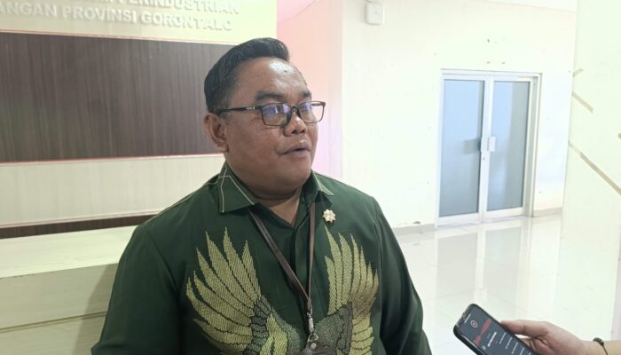 Kadis Kumperindag Gorontalo Ungkap Penyebab Bantuan IKM Terlambat