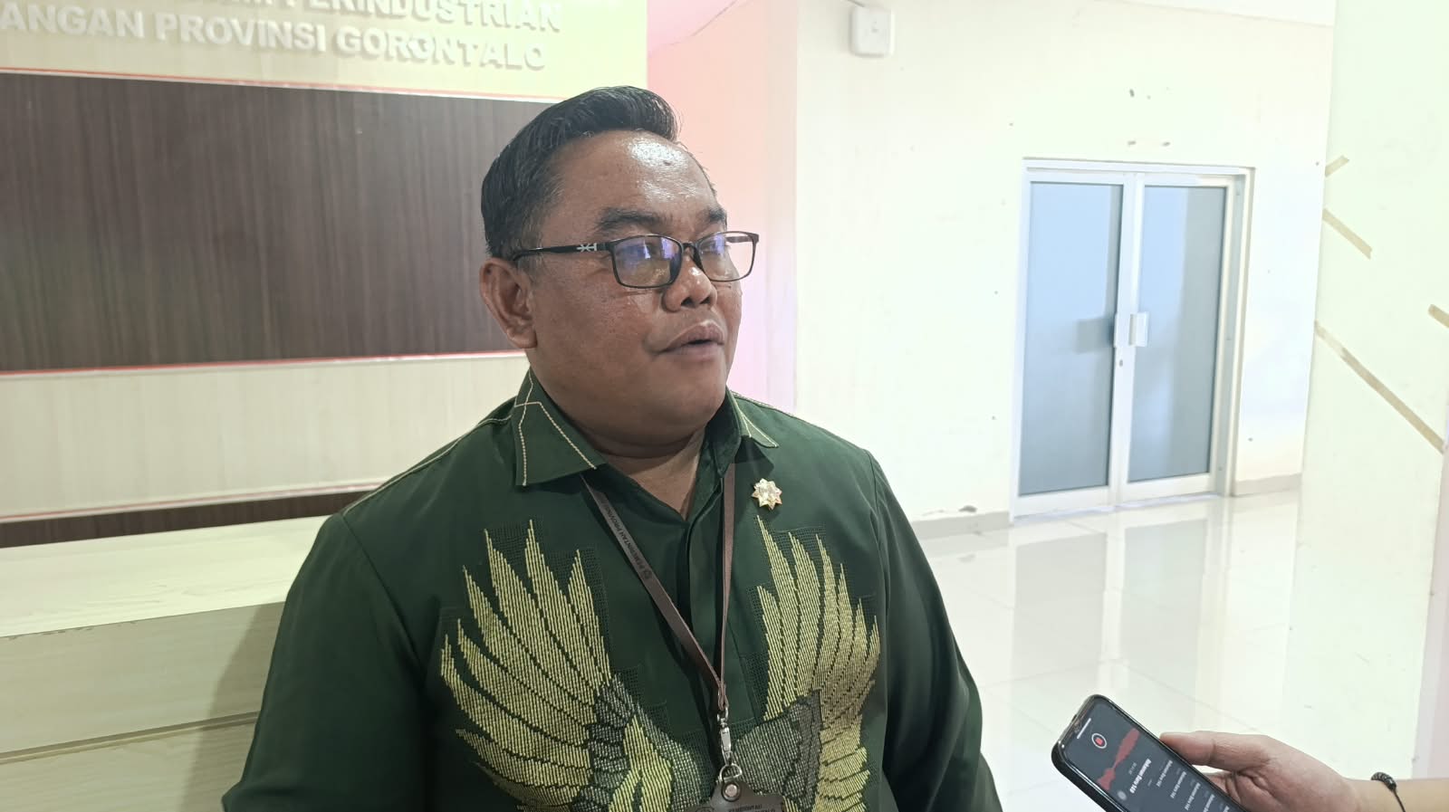 Kumperindag Gorontalo