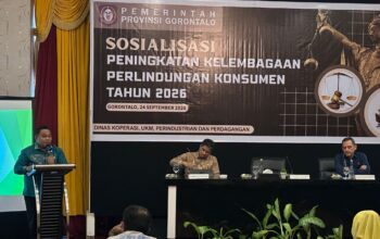 Gorontalo Kumperindag