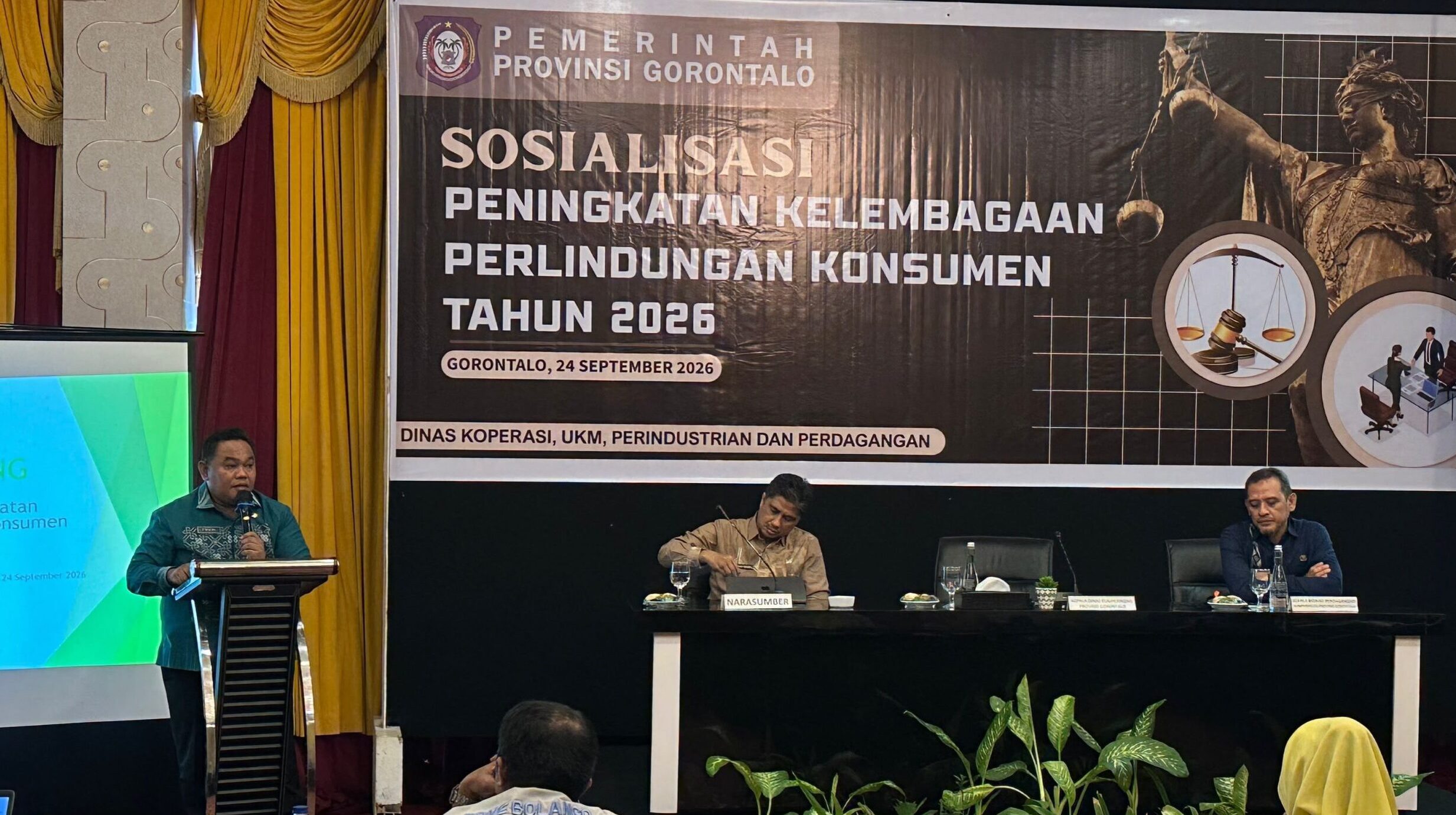 Gorontalo Kumperindag