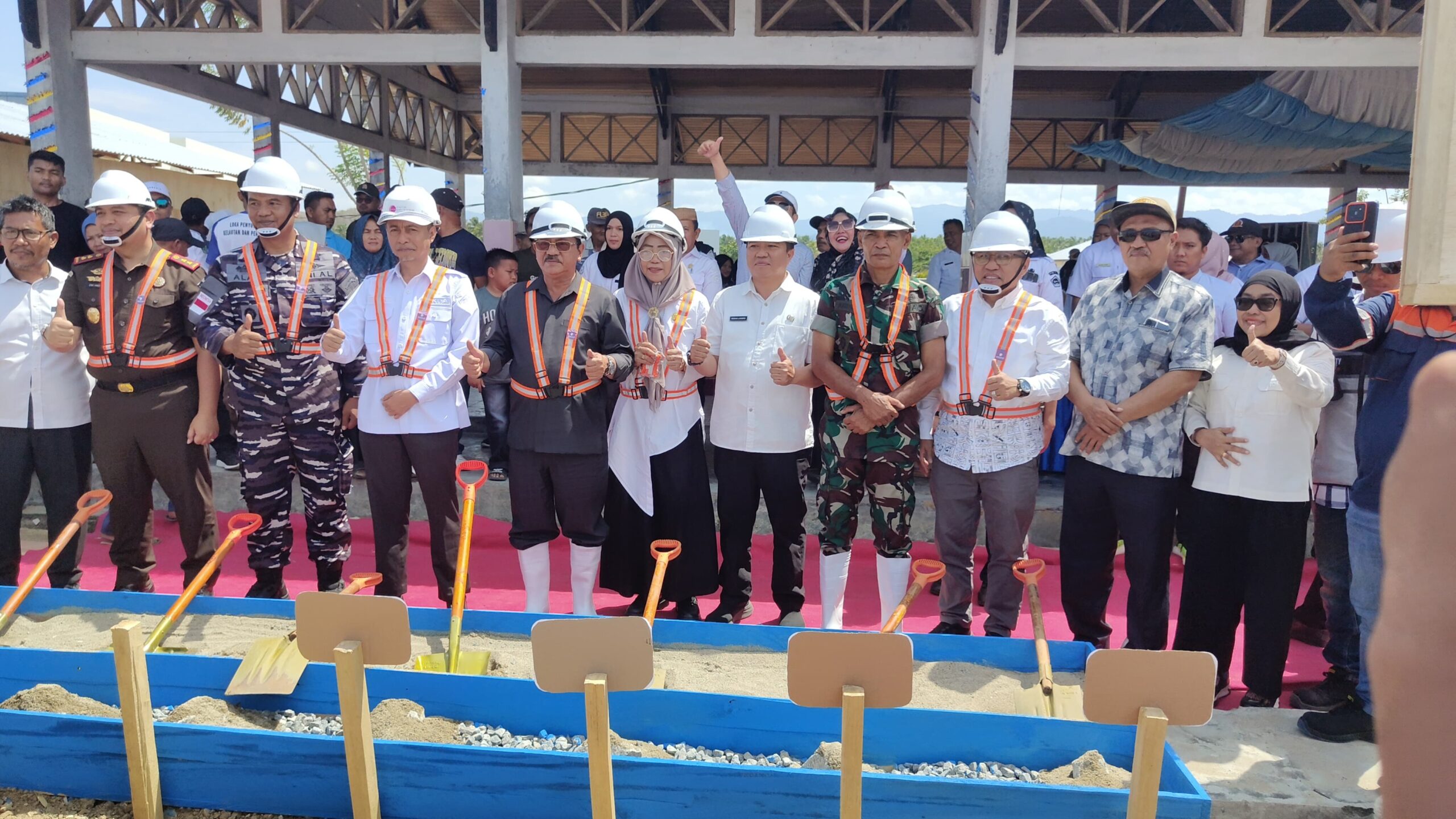 Kampung Nelayan Boalemo