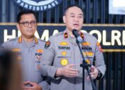 Polri Karhutla