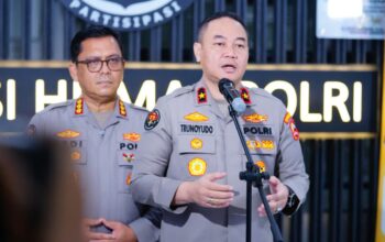 Polri Karhutla
