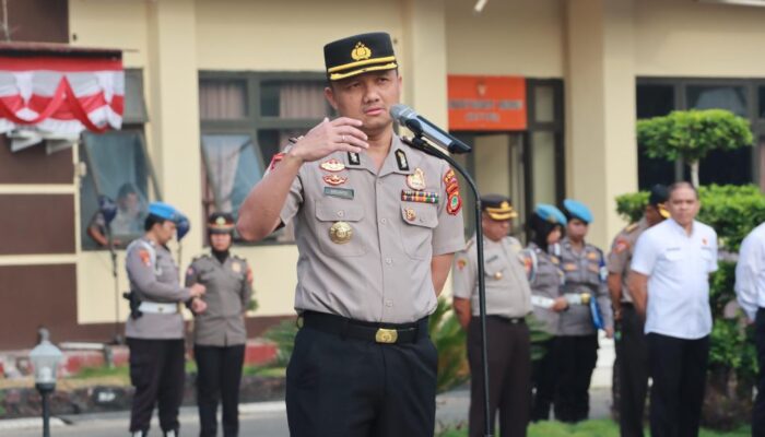 Karo Ops Polda Gorontalo Tekankan Pentingnya Adaptasi Polri di Era Generasi Z dan Alfa