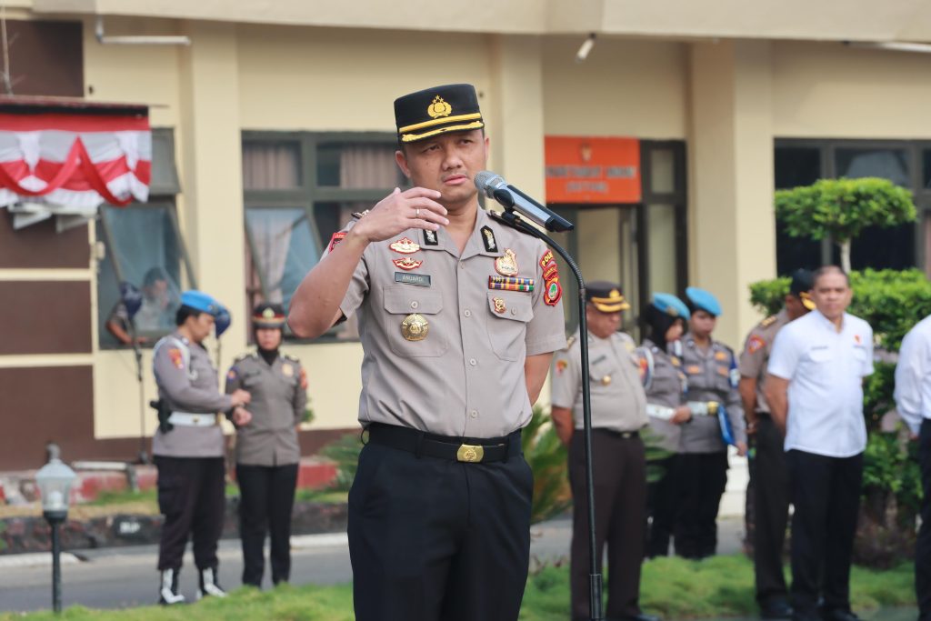 Karoops Polda Gorontalo