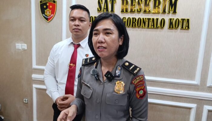 Tersangka Penganiayaan Dokter RS Sitti Khadijah Gorontalo Terancam 3 Tahun Penjara