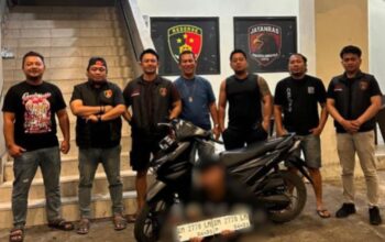 Curanmor Gorontalo