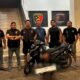 Upaya Hilangkan Jejak Gagal, Residivis Curanmor Diciduk Polresta Gorontalo Kota