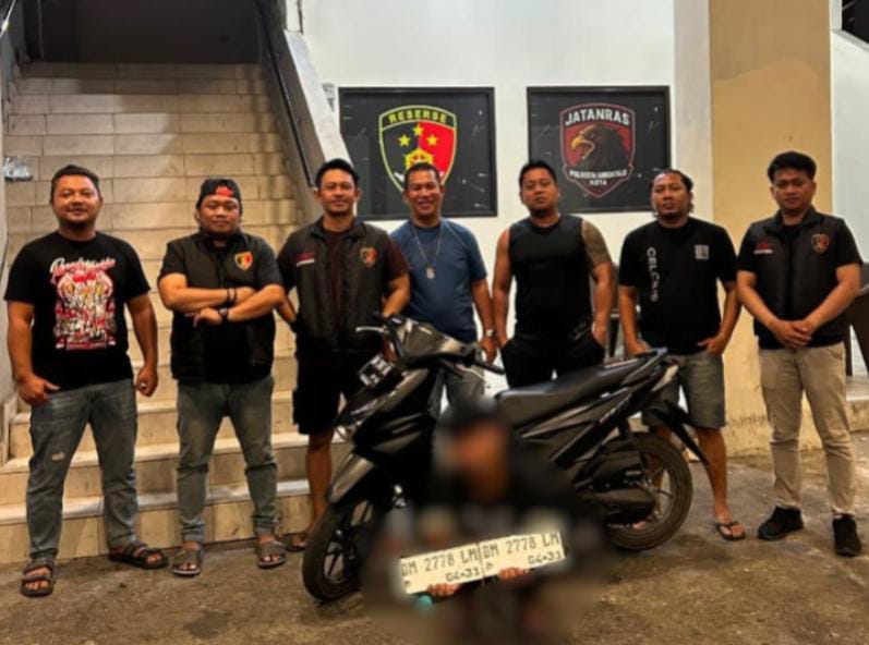 Curanmor Gorontalo