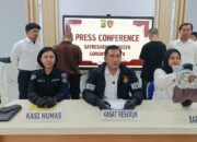 Dua Mahasiswa Ditangkap Terkait Dugaan Kekerasan Seksual di Kos-kosan Kota Gorontalo