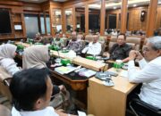 Pemprov, Pemkab dan DPRD Kawal Perbaikan Jalan Pinogu, Kejar Dukungan Pusat