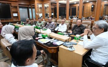Pemprov, Pemkab dan DPRD Kawal Perbaikan Jalan Pinogu, Kejar Dukungan Pusat