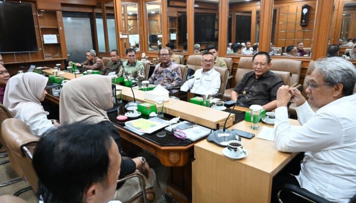 Pemprov, Pemkab dan DPRD Kawal Perbaikan Jalan Pinogu, Kejar Dukungan Pusat