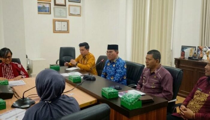 Pemkab Bone Bolango Perkuat Pengawasan Kawasan Tanpa Rokok