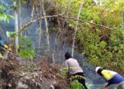 Kebakaran Hutan Gorontalo