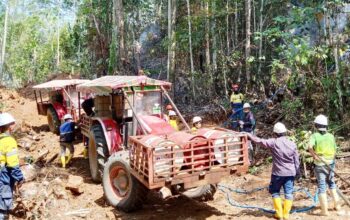 Kebakaran Hutan Gorontalo