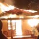 Rumah Terbakar