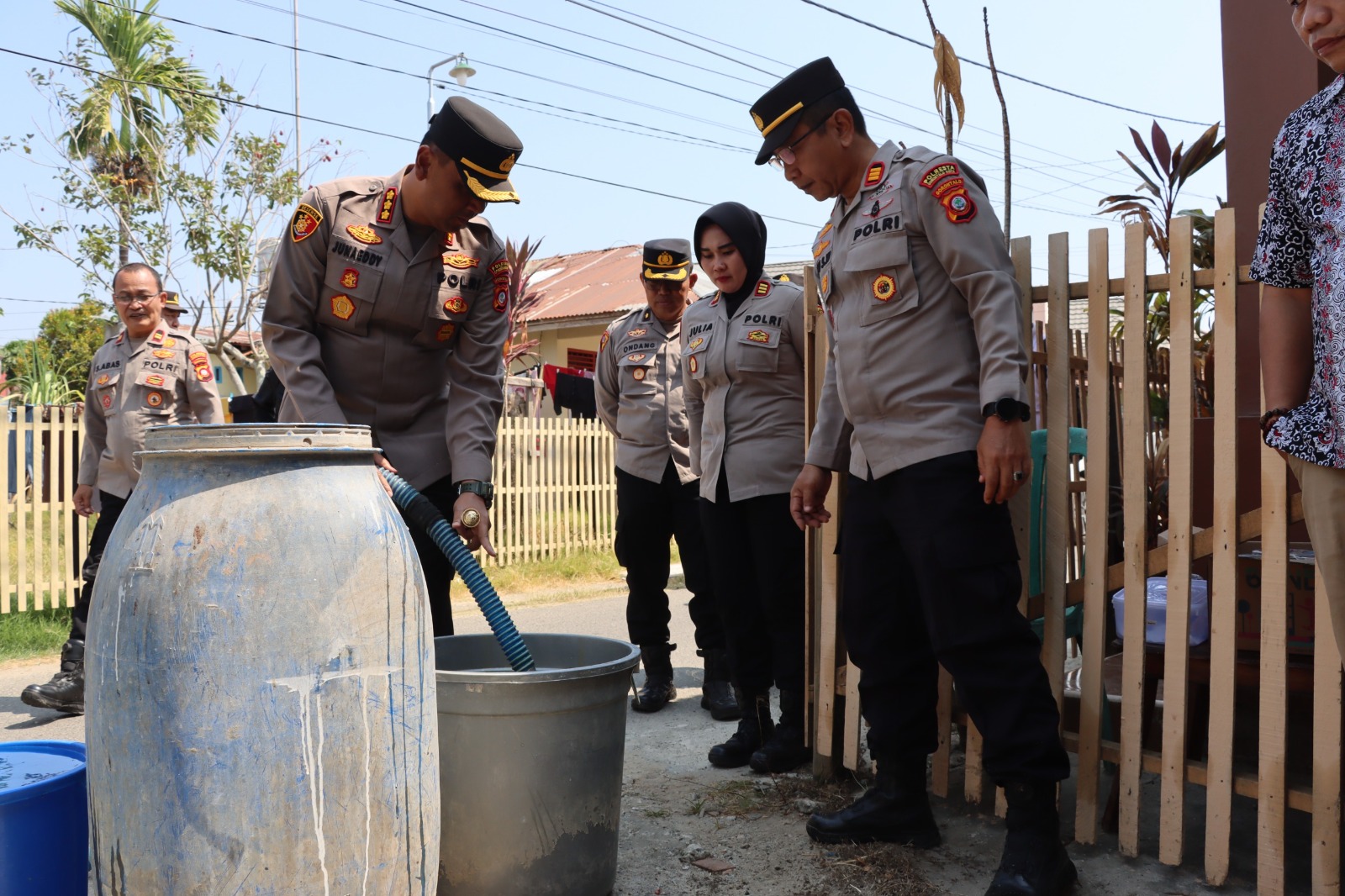 Kekeringan Gorontalo