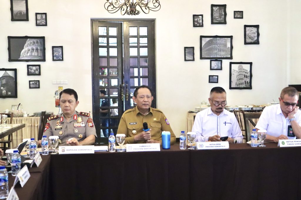 Kemarau Gorontalo
