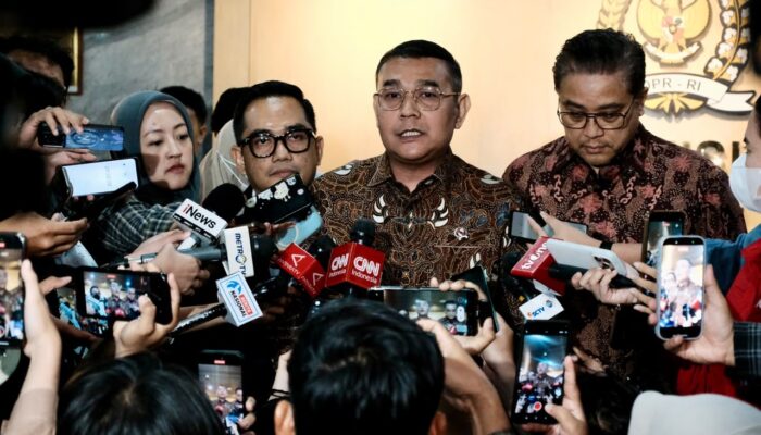 Kementerian ATR/BPN Hormati Proses Hukum Pasca KPK OTT Pejabat Pertanahan